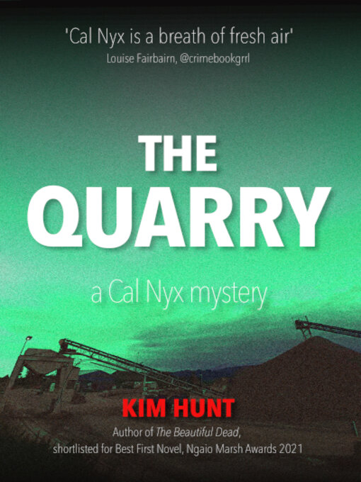 Title details for The Quarry by Kim Hunt - Available